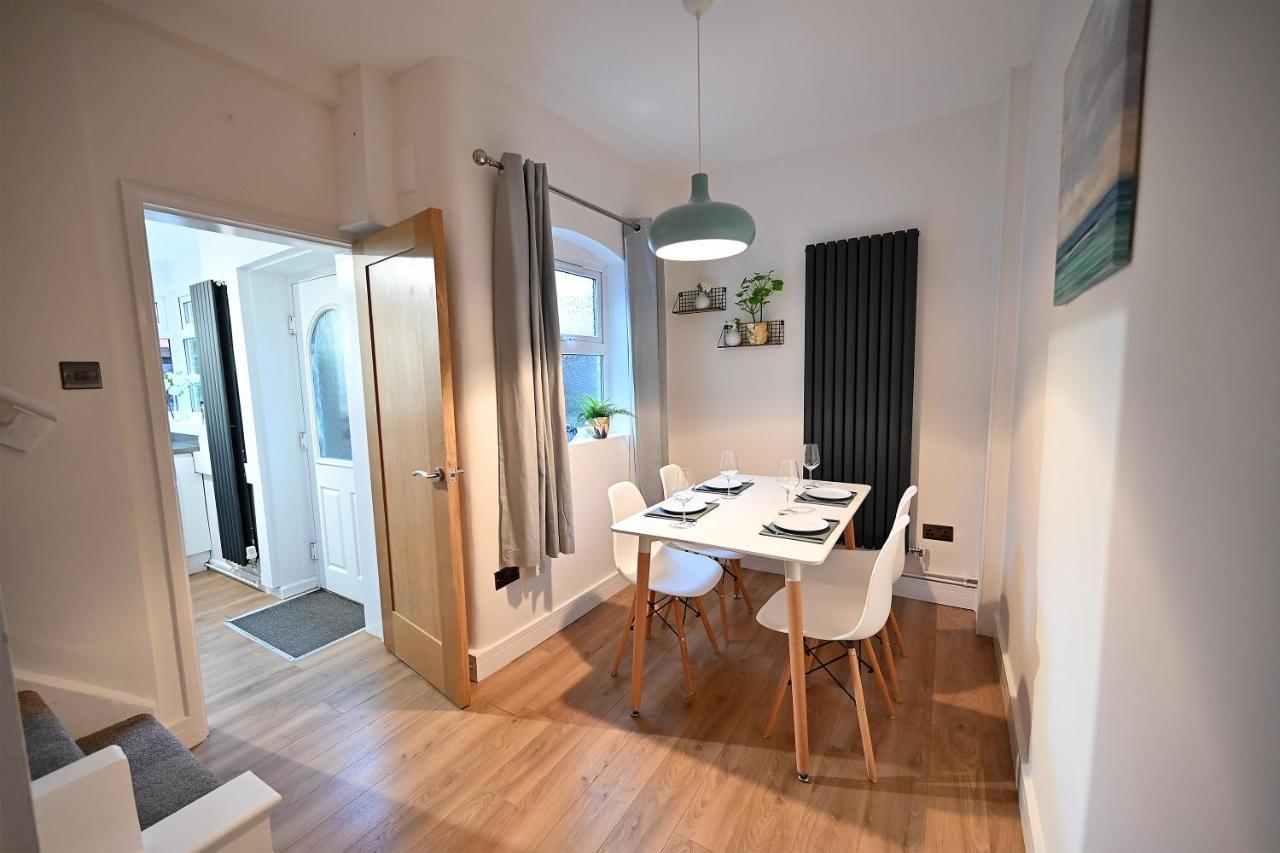 The Coffee Pot Cottage In Town Centre Free Parking Stratford-upon-Avon Ngoại thất bức ảnh