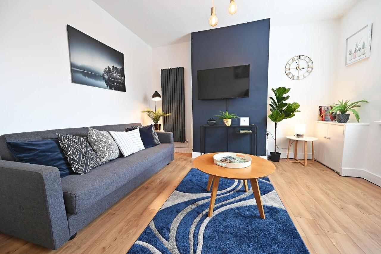 The Coffee Pot Cottage In Town Centre Free Parking Stratford-upon-Avon Ngoại thất bức ảnh