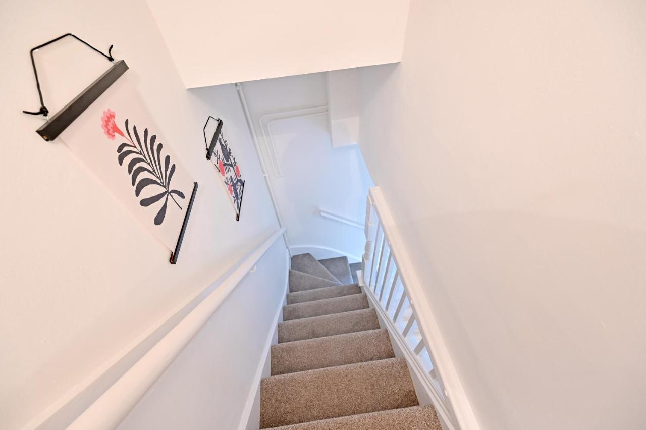 The Coffee Pot Cottage In Town Centre Free Parking Stratford-upon-Avon Ngoại thất bức ảnh
