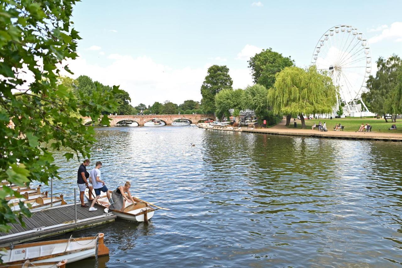 The Coffee Pot Cottage In Town Centre Free Parking Stratford-upon-Avon Ngoại thất bức ảnh