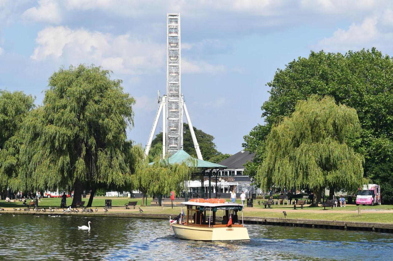 The Coffee Pot Cottage In Town Centre Free Parking Stratford-upon-Avon Ngoại thất bức ảnh