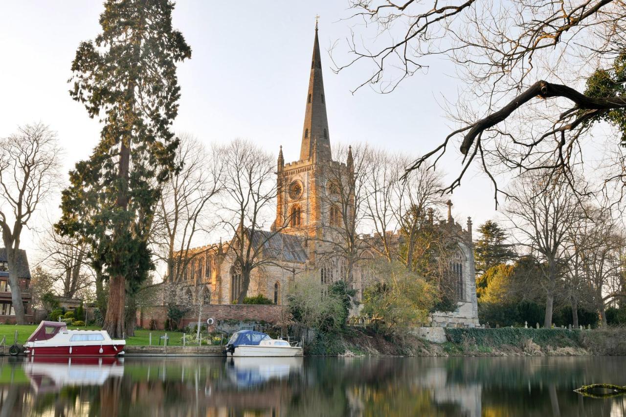 The Coffee Pot Cottage In Town Centre Free Parking Stratford-upon-Avon Ngoại thất bức ảnh