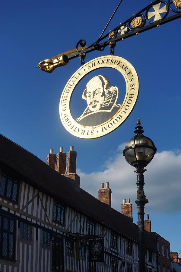 The Coffee Pot Cottage In Town Centre Free Parking Stratford-upon-Avon Ngoại thất bức ảnh
